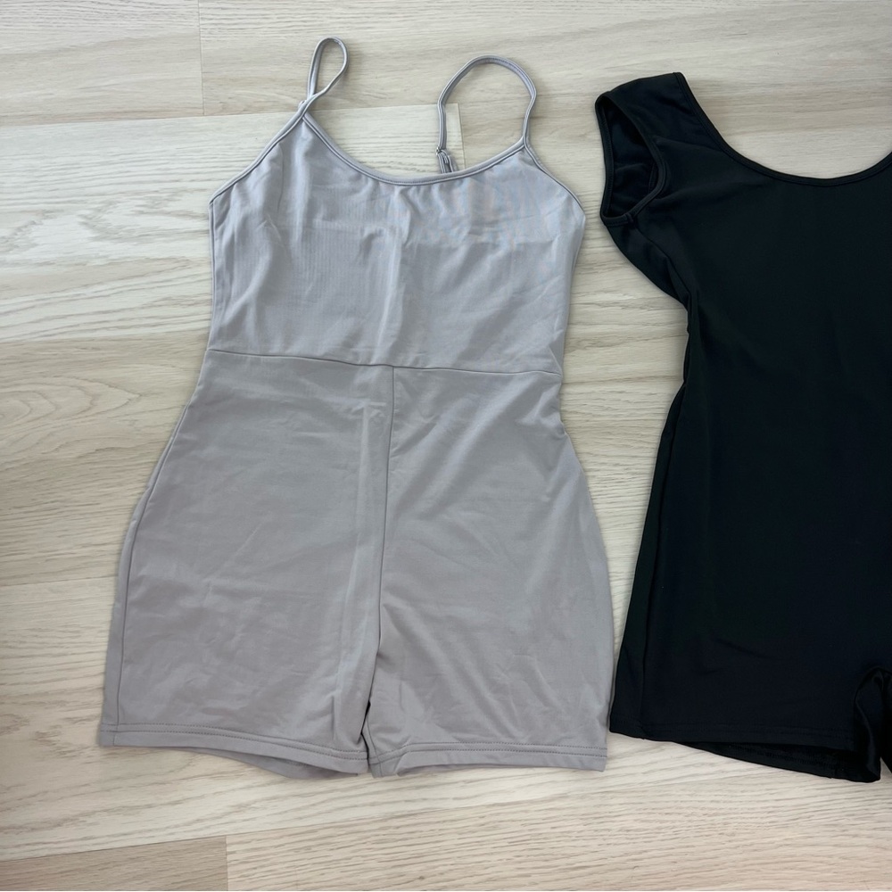 2 Rompers - image 2